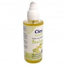 ULEI PENTRU PAR CIEN 100ML