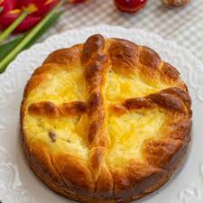 PASCA CU BRANZA APROX 500G
