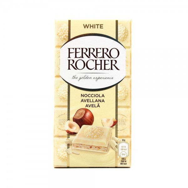 CIOCOLATA FERRERO 90G