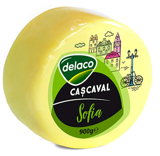 DELACO CASCAVAL 900G