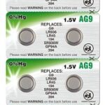 BATERII CEAS AG 12