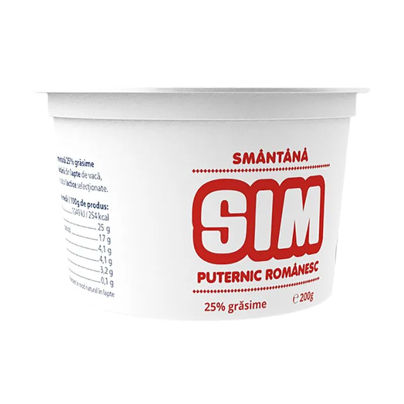 SMANTANA 25% 200G