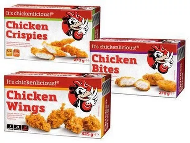 CHICKEN WINGS 250G