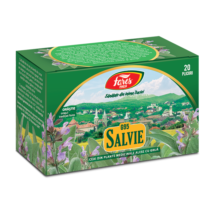 CEAI SALVIE 20 PLICURI