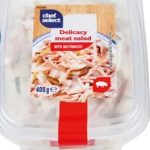 SALATA CU CARNATI 400G