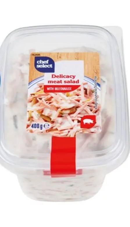 SALATA CU CARNATI 400G