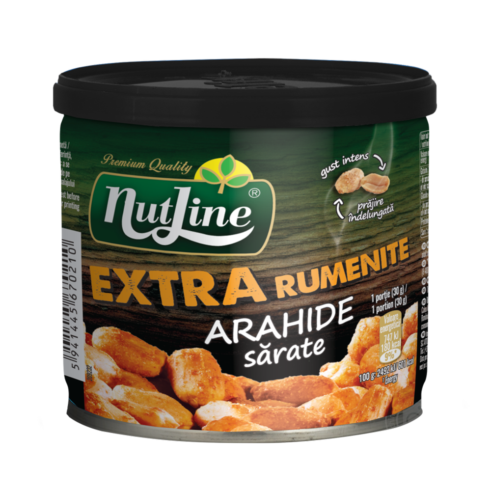 ALUNE PRAJITE NUTLINE 135G