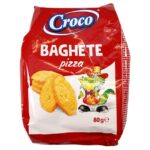 BAGHETE CROCO PIZZA/USTUROI 80G