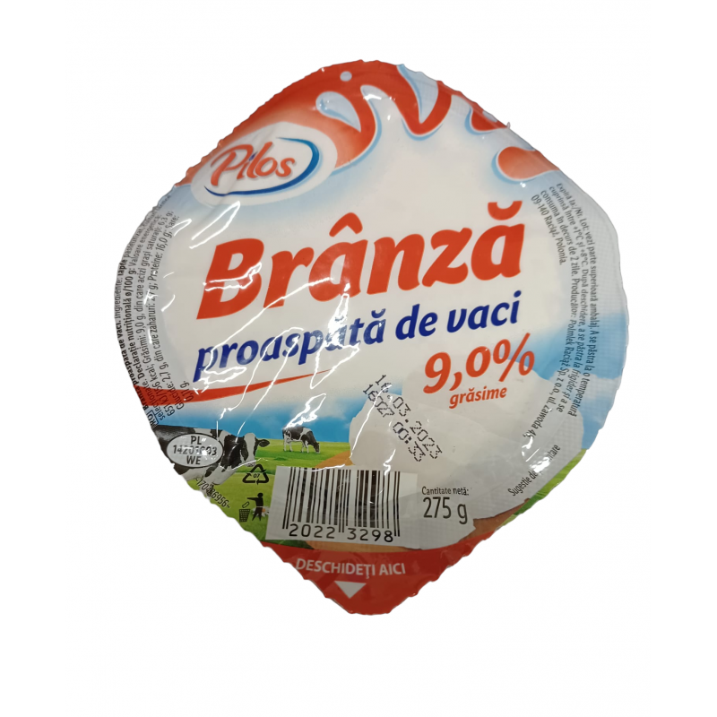 BRANZA PROASPATA PILOS 270G