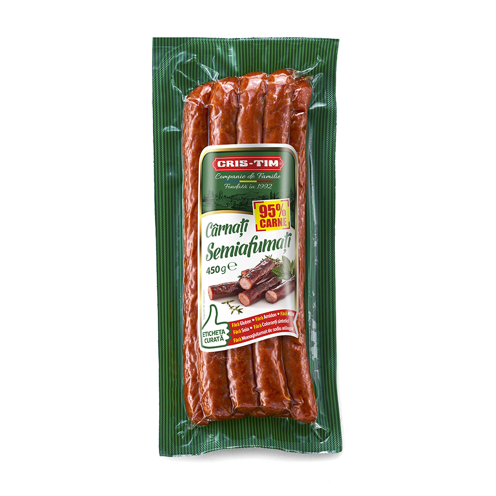 CARNATI SEMIAFUMATI VID 450G