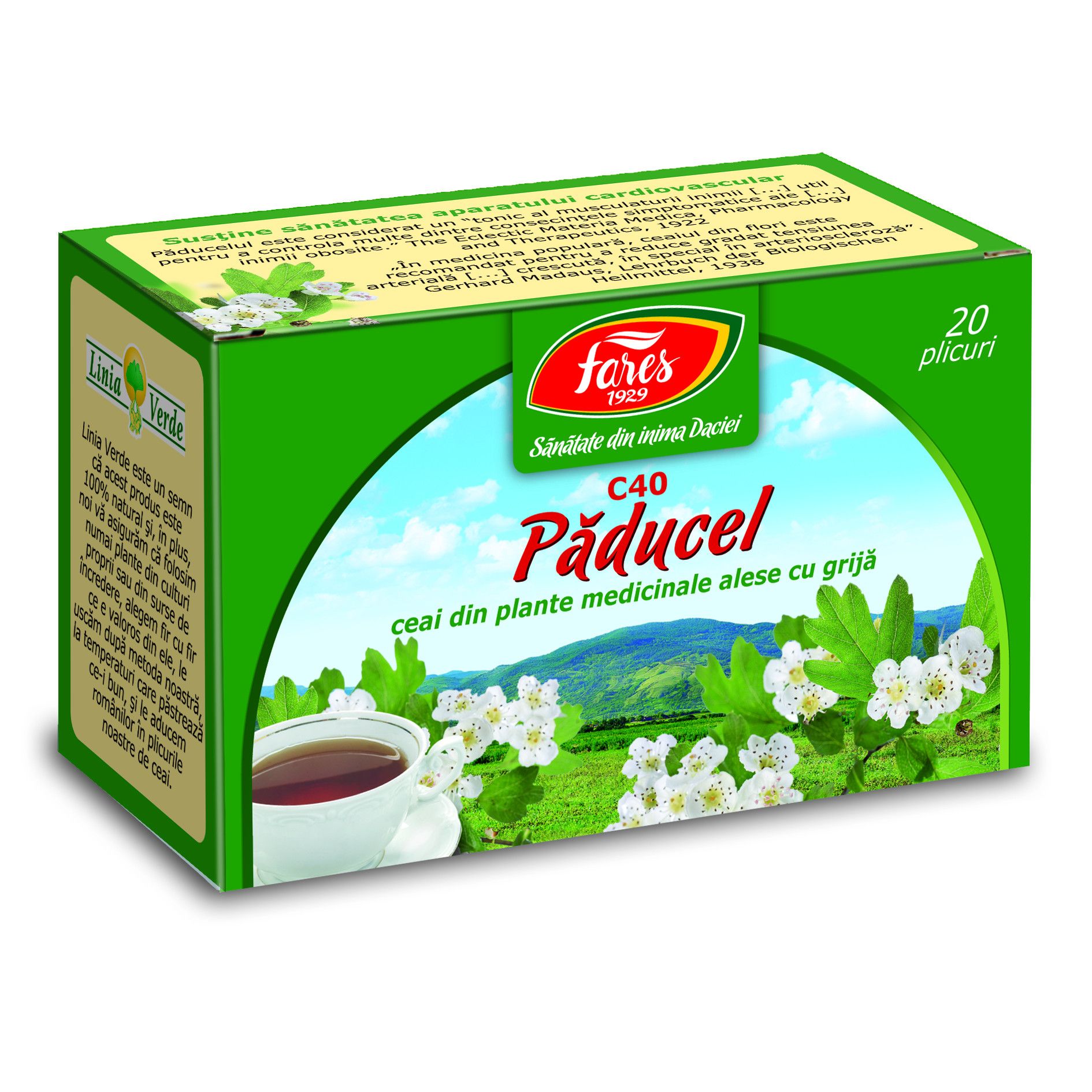 CEAI PADUCEL 20 PLICULETE