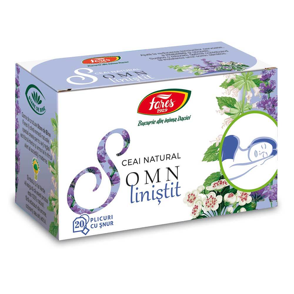 CEAI SOMN LINISTIT 30G