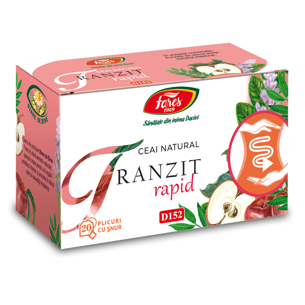 CEAI TRANZIT RAPID 20 PLICULETE