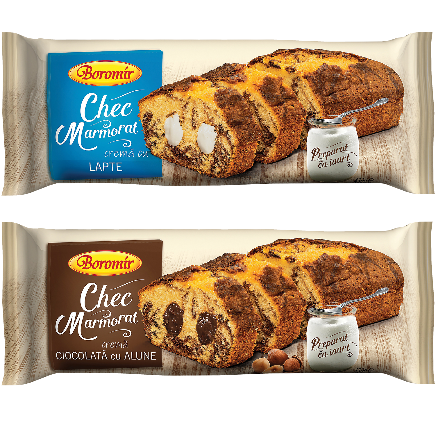 CHEC BOROMIR 450G