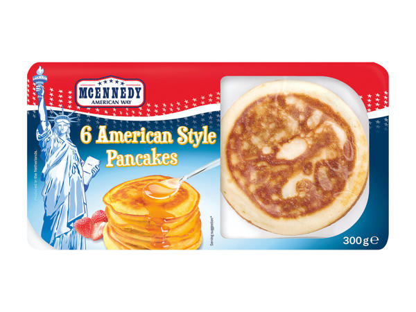 PANCAKES AMERICANE 300G