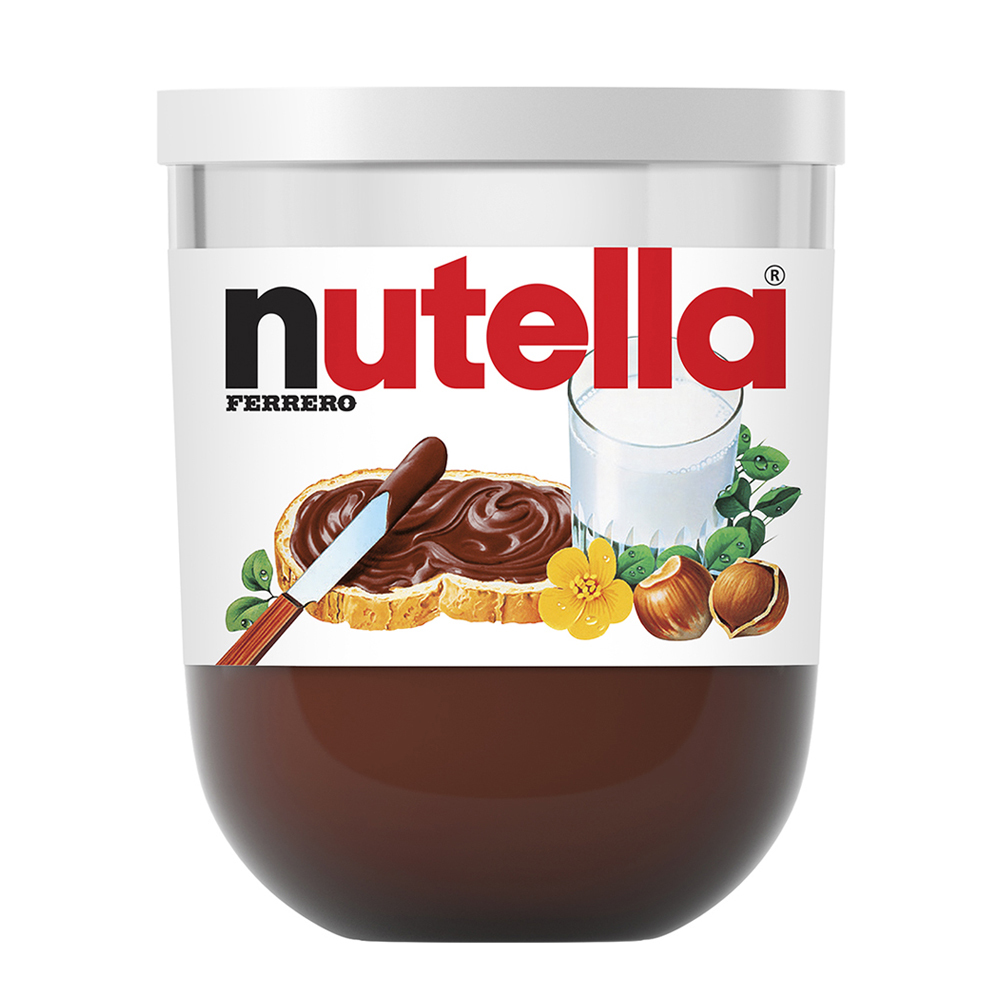 CREMA ALUNE CACAO NUTELLA 200G