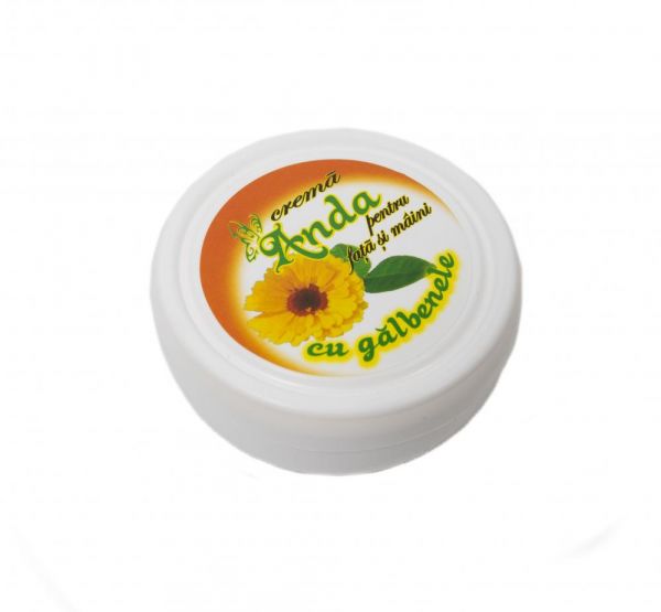 CREMA DE GALBENELE 100ML