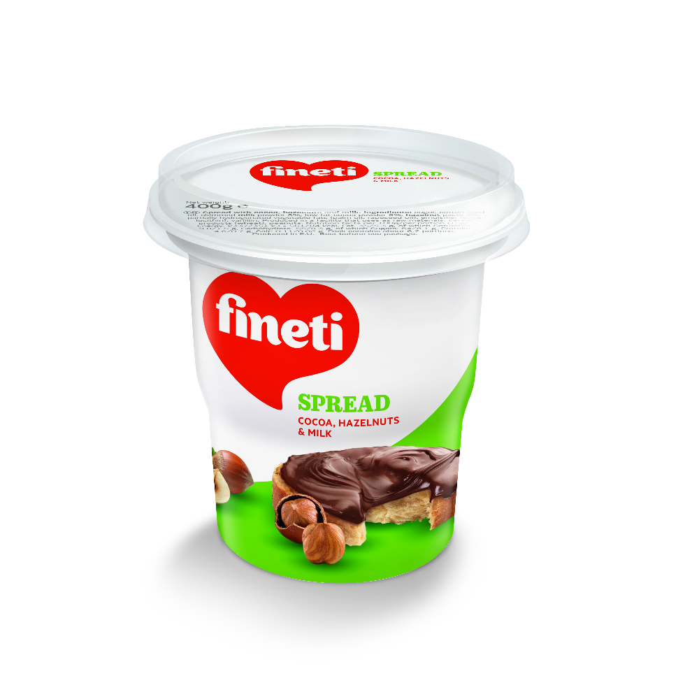 CREMA TARTANIBILA CREAM LINE FINETI 370G