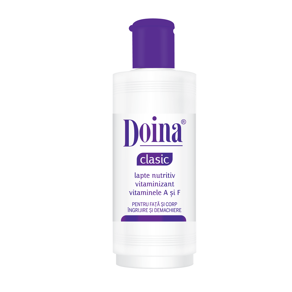 LAPTE NUTRITIV DOINA