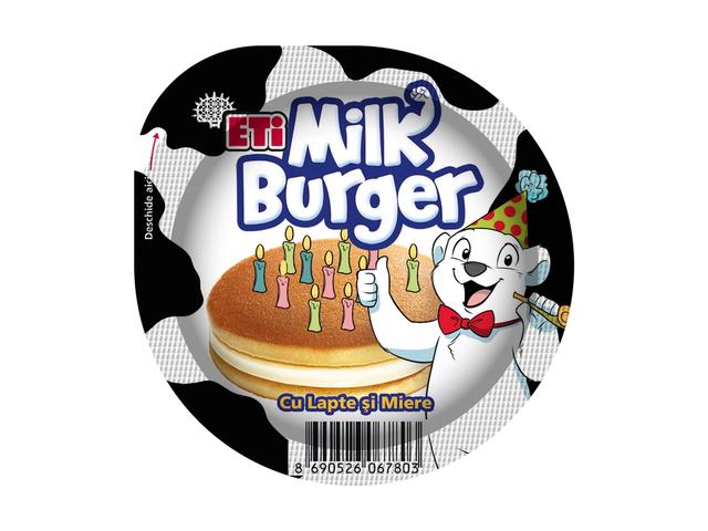 ETI MILK BURGER 35G
