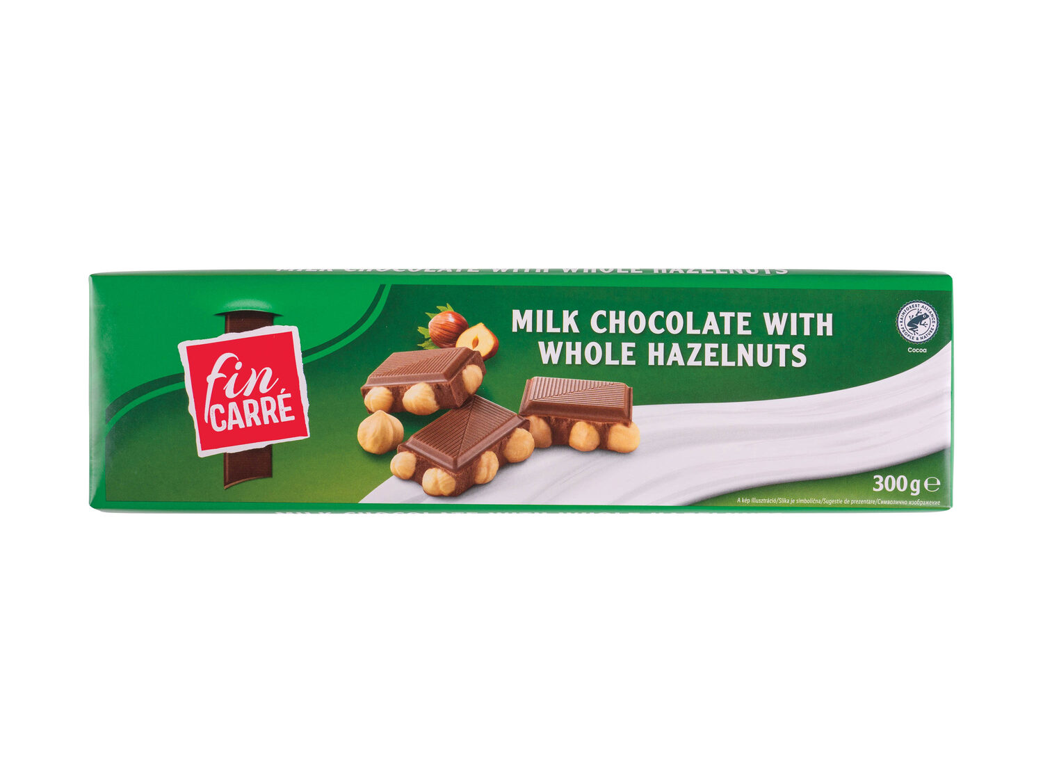 CIOCOLATA FINE CARE 300G
