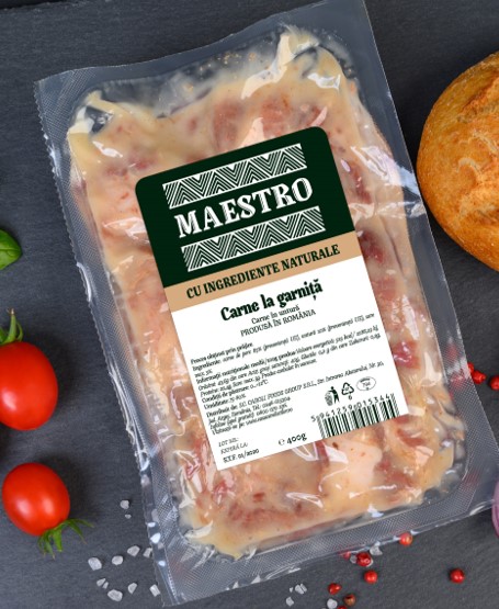 CARNE LA GARNITA 400G