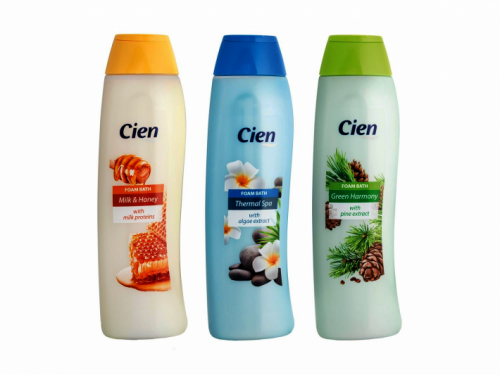 GEL DE DUS CIEN 1L
