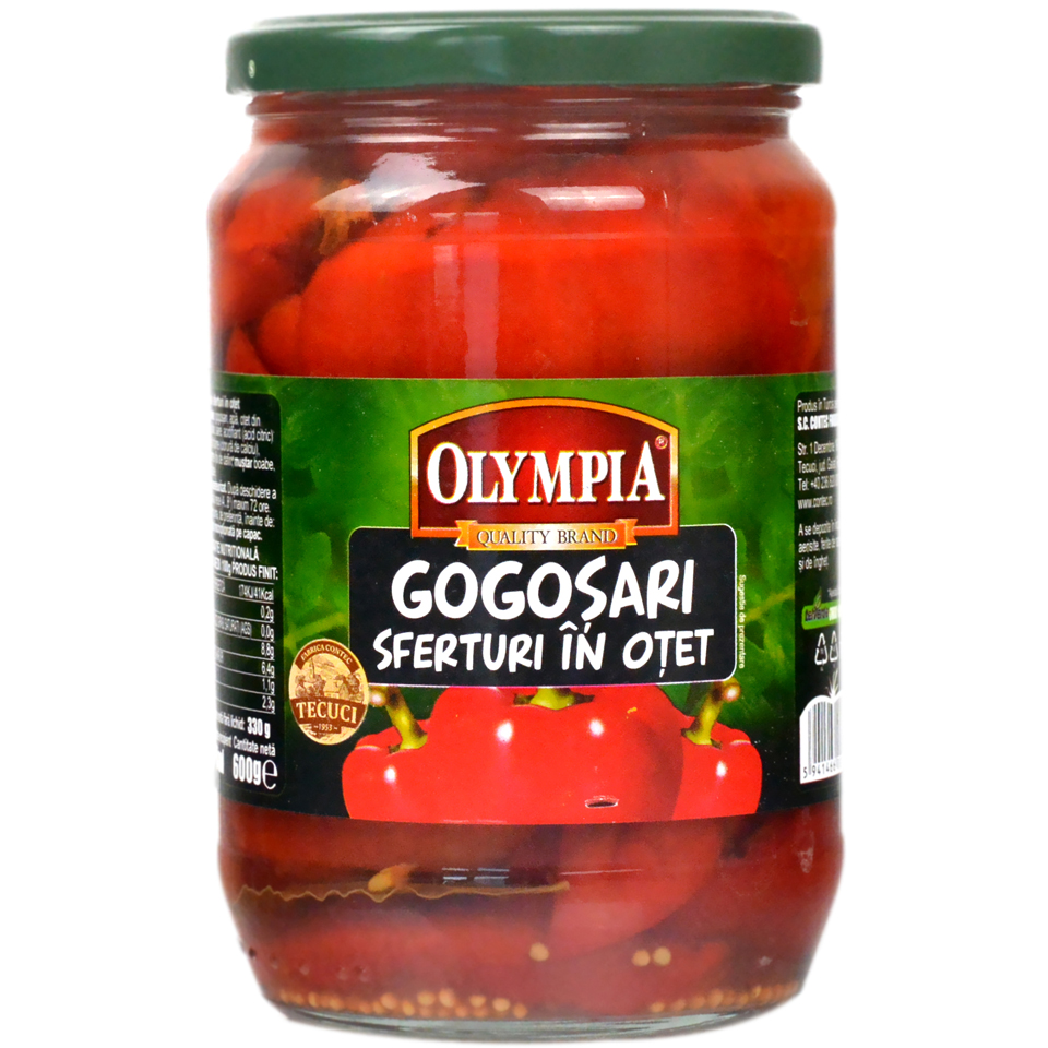 GOGOSARI IN OTET 720ML
