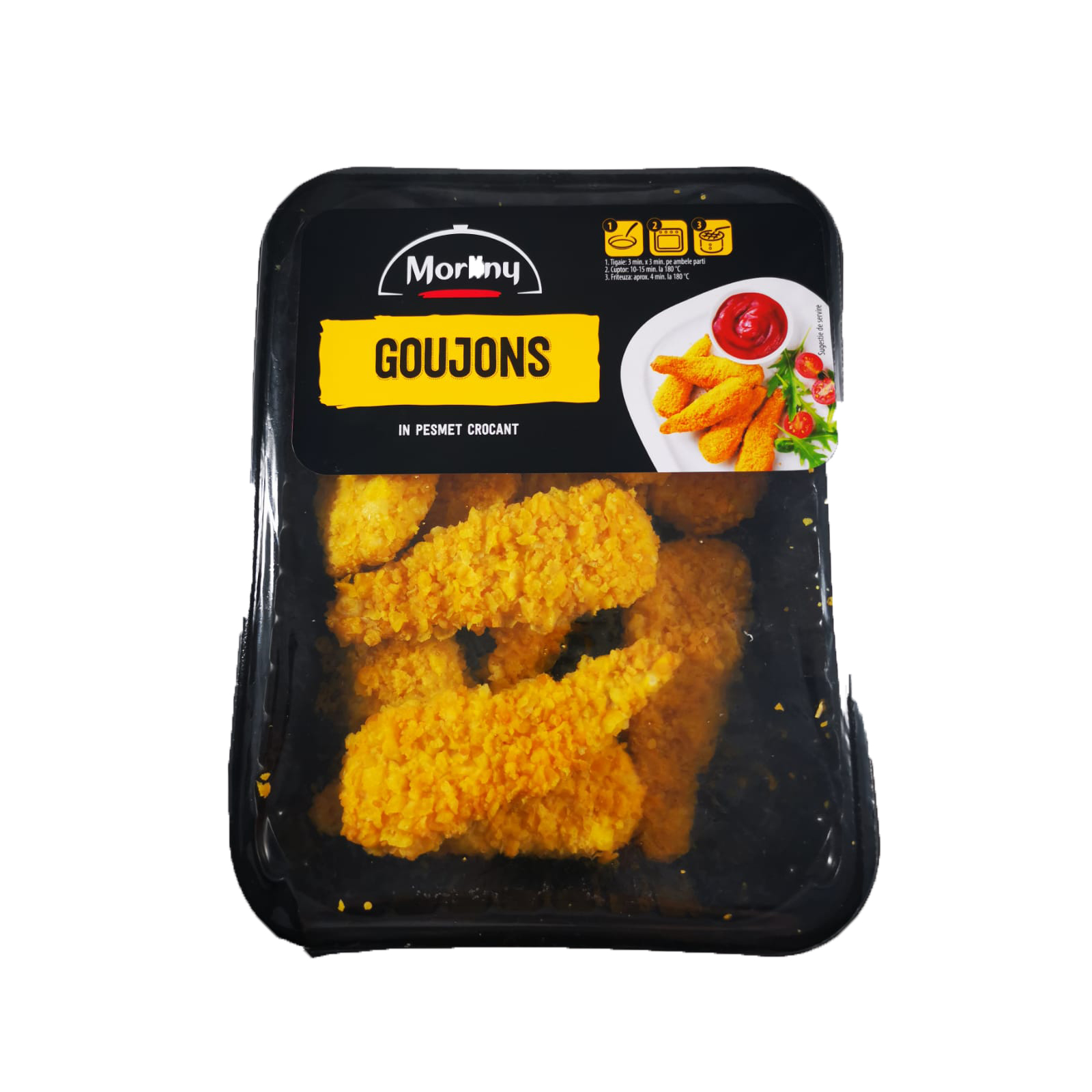 GOUJONS PESMET CROCANT 350G