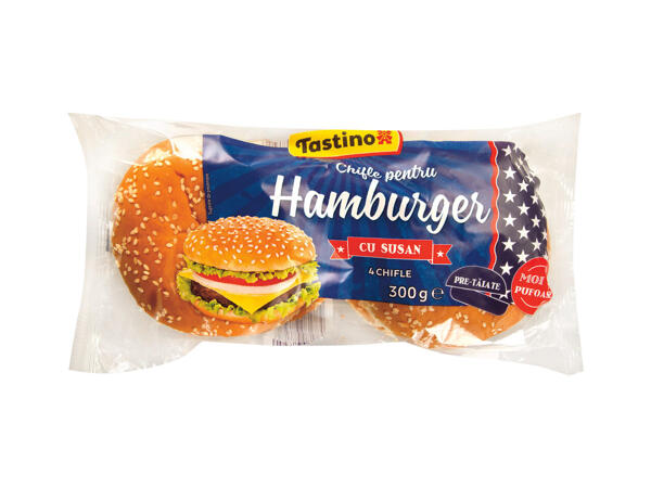 CHIFLE HAMBURGER 300G