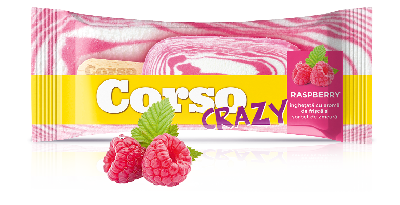 INGHETATA PE BAT CORSO CRAZY 110ML