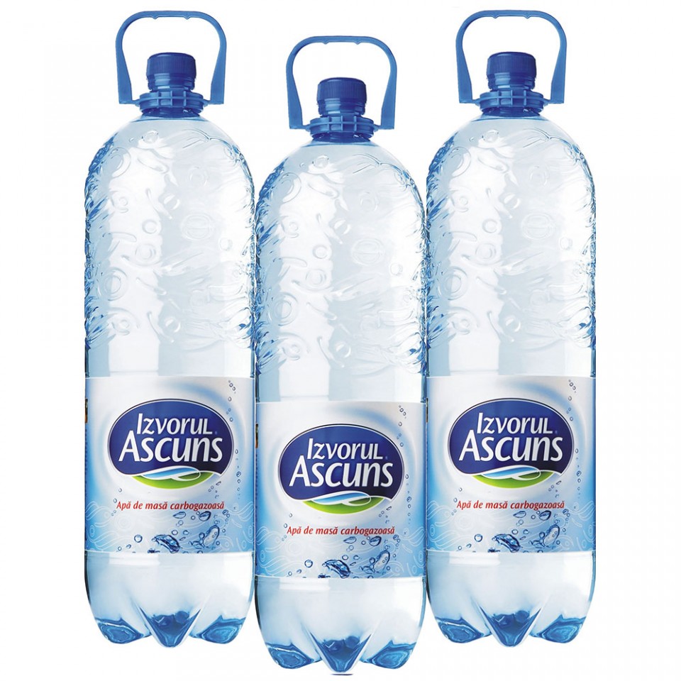 APA MINERALA ZIZIN 2L