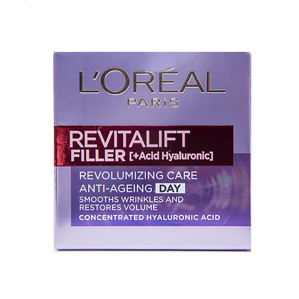 CREMA ANTIRID L`OREAL PARIS 50ML