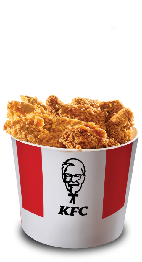 KFC AMERICAN BUCKET 20 BUC