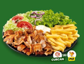 PIATTO KEBAB MESOPOTAMIA 400G