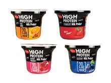 BUDINCA HIGH PROTEIN 200G