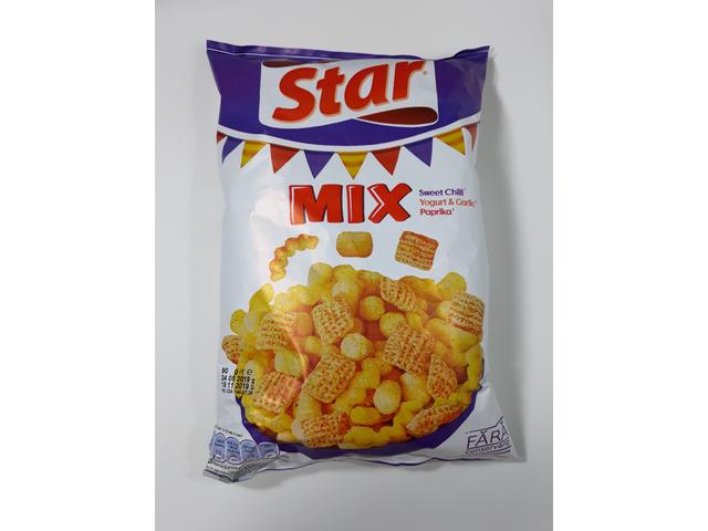 PUFULETI STAR MIX 90G