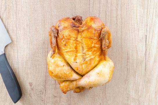 PUI INTREG LA ROTISOR