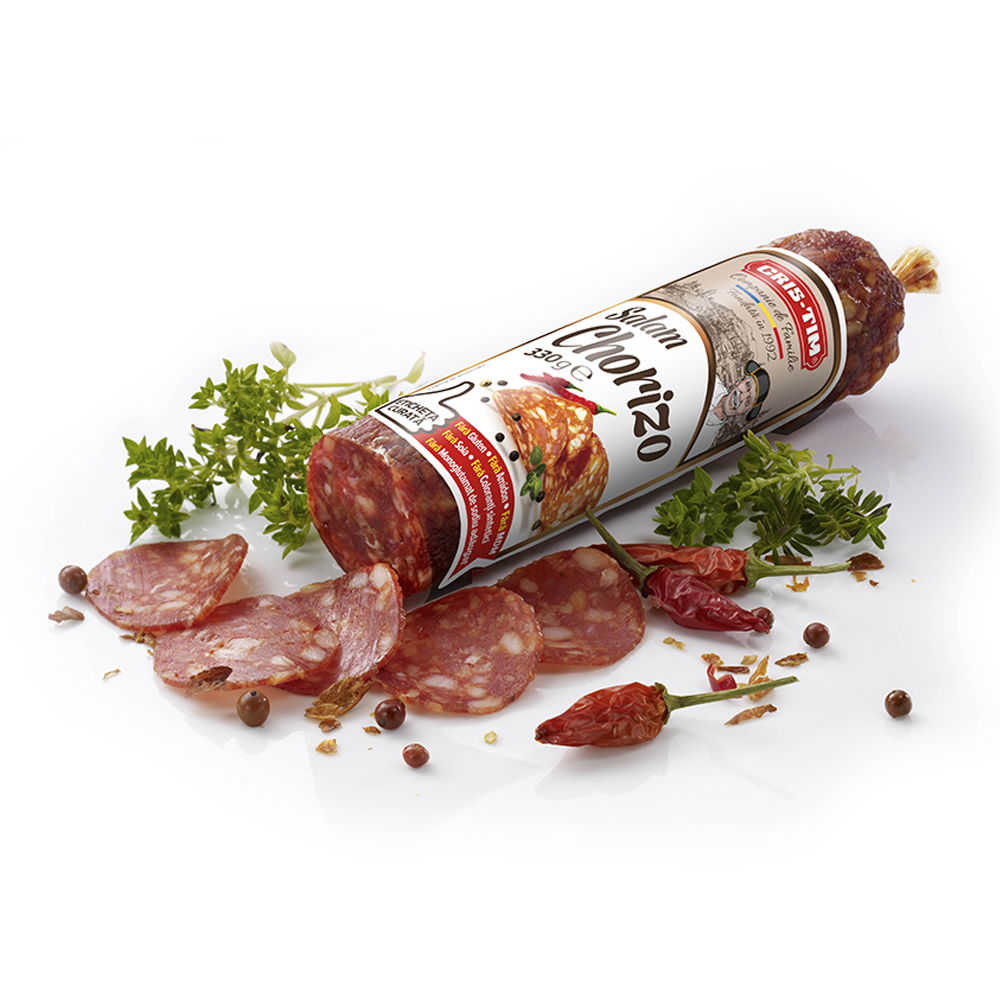 SALAM CHORIZO 330G