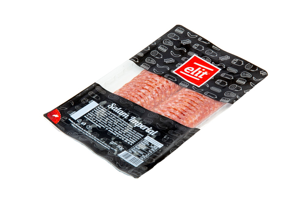 SALAM CHORIZO 80G ELIT