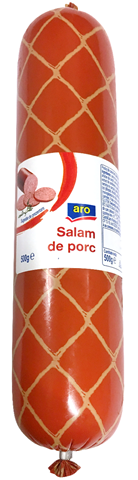 SALAM PORC ARO 500G