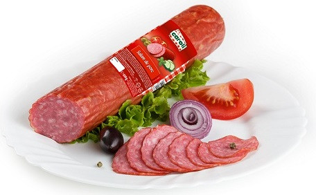 SALAM PORC CAROLI 300G