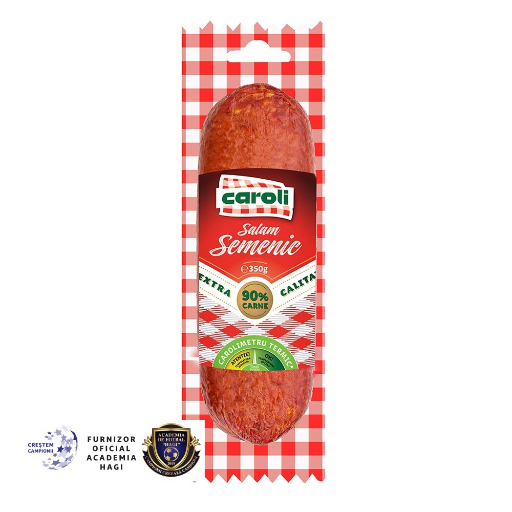 SALAM SEMENIC CAROLI 350G