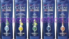 SAMPON CLEAR 360ML