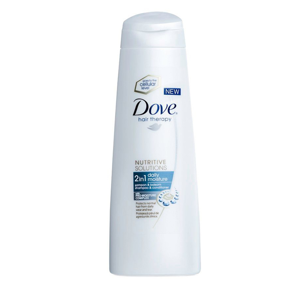 SAMPON DOVE 400ML