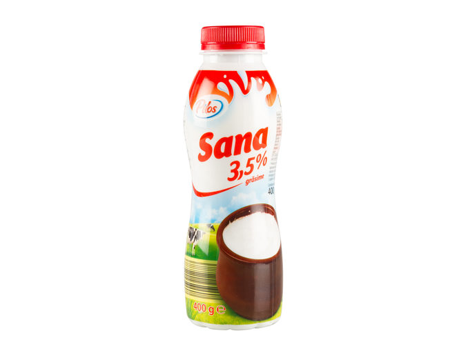 SANA PILOS 3,5% 400G