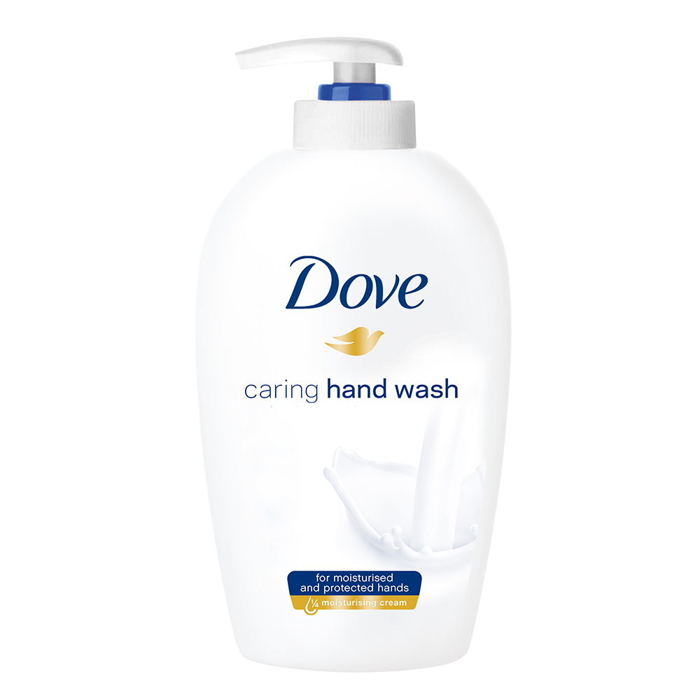 SAPUN LICHID DOVE 250ML POMPITA