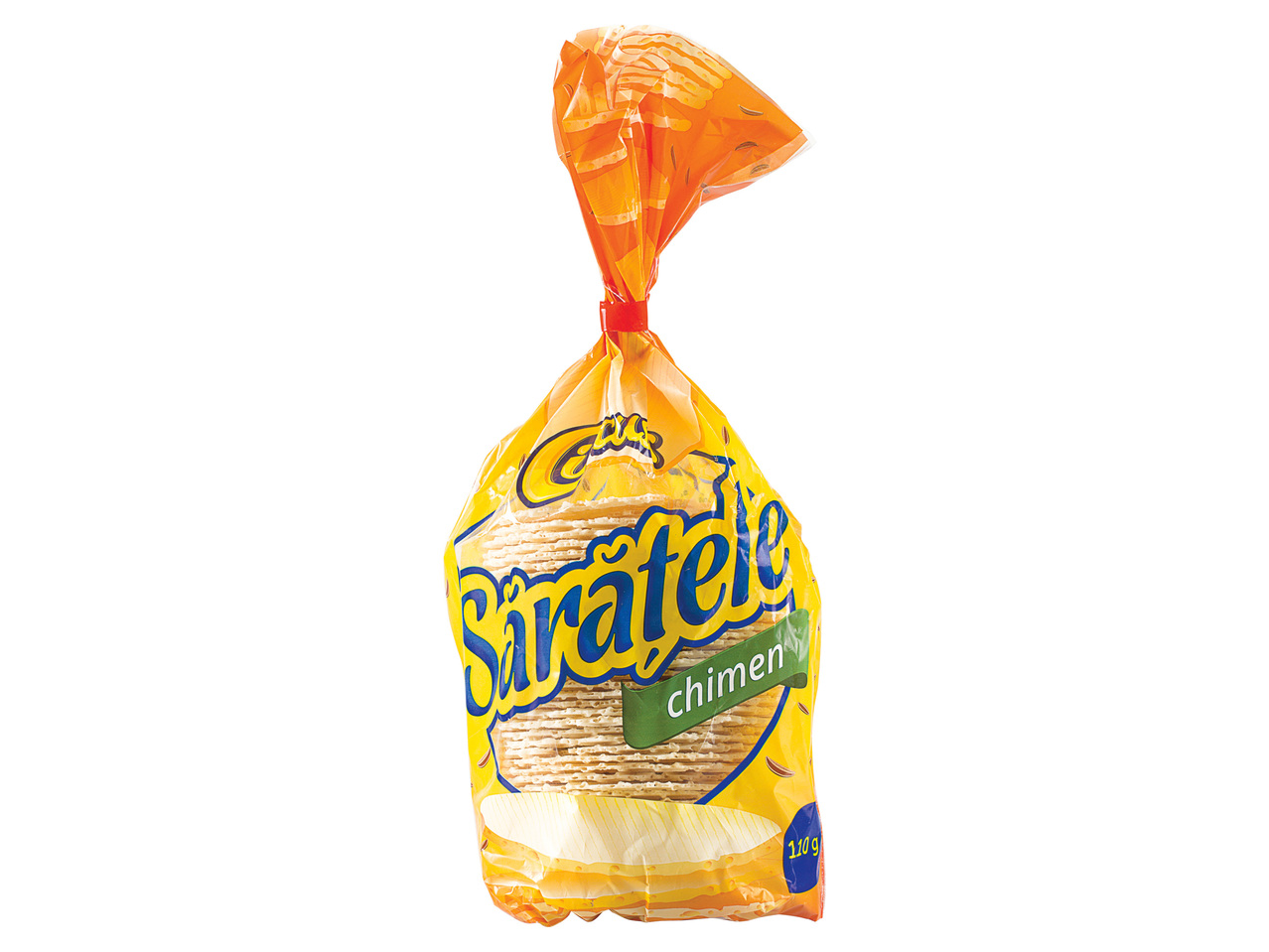 SARATELE CU CHIMEN 110G