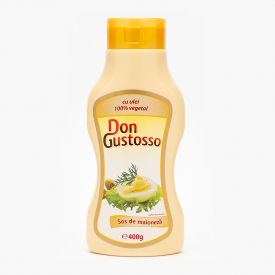 SOS DE MAIONEZA 400G
