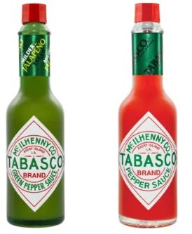 SOS TABASCO 60ML